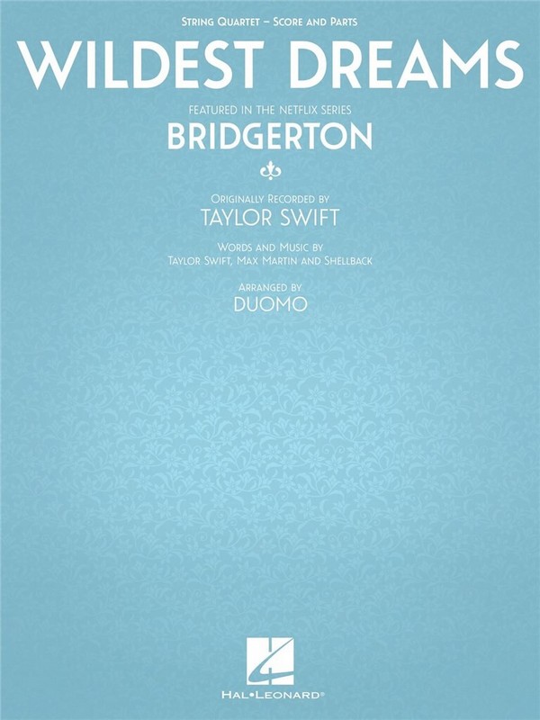 Wildest Dreams from "Bridgerton"