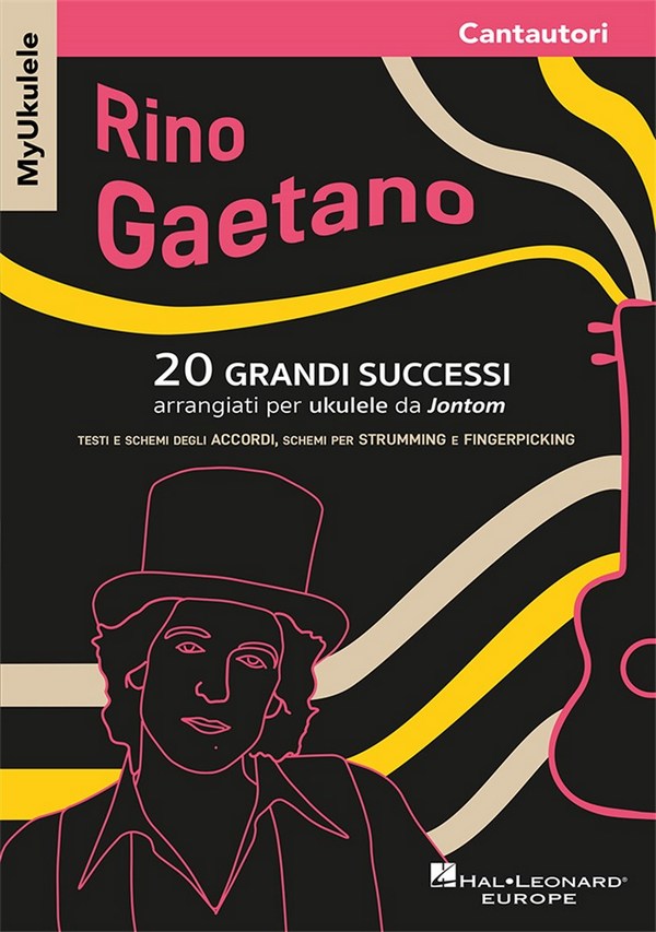 Rino Gaetano, MyUkulele - Rino Gaetano