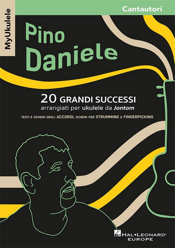 Pino Daniele, MyUkulele - Pino Daniele