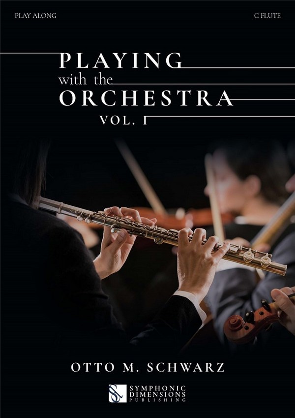 Playing with the Orchestra vol.1 (+Online Audio)