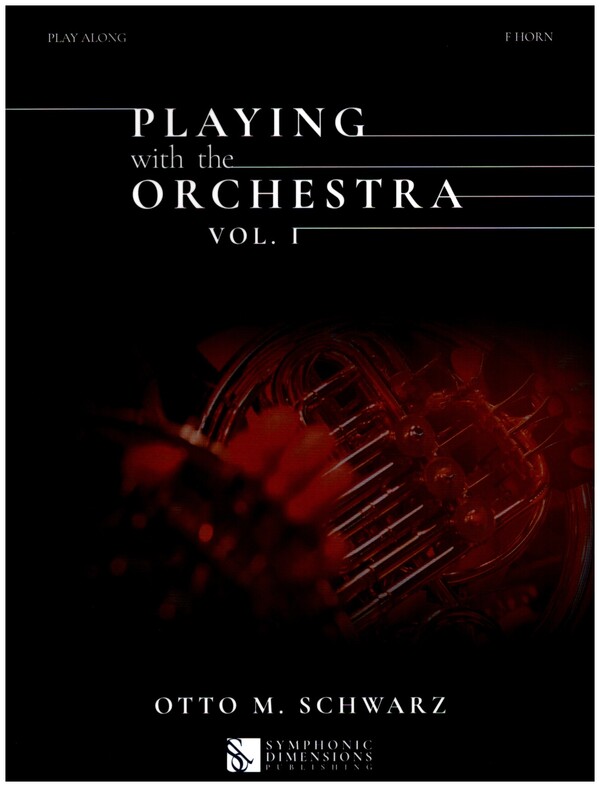Playing with the Orchestra vol.1 (+Online Audio)