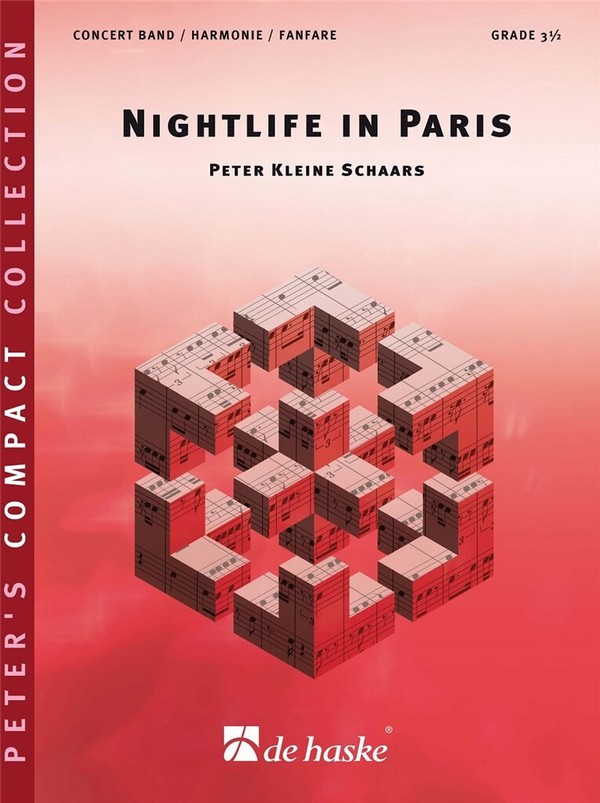 Peter Kleine Schaars, Nightlife in Paris