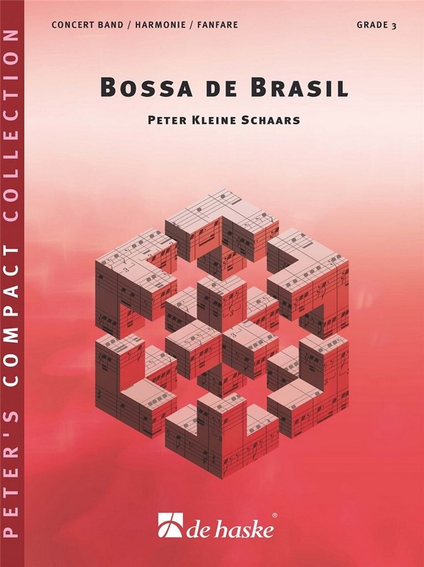 Peter Kleine Schaars, Bossa de Brasil