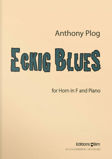 Eckig Blues
