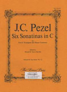 6 Sonatinas In C