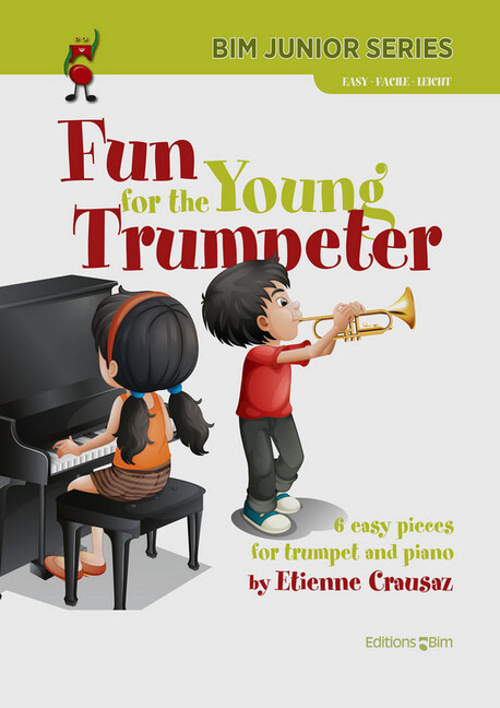 Fun for the Young Trumpeter