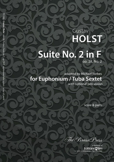 Suite in F op. 28 No. 2