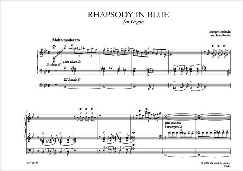 Rhapsody in Blue