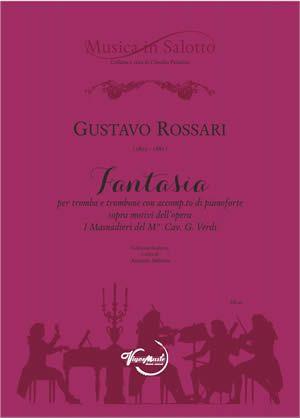 Fantasia sopra motivi dell'opera I Masnadieri di Verdi