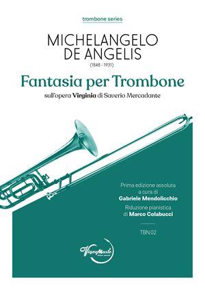 Michelangelo de Angelis, Fantasia Su Virginia Di Mercadante