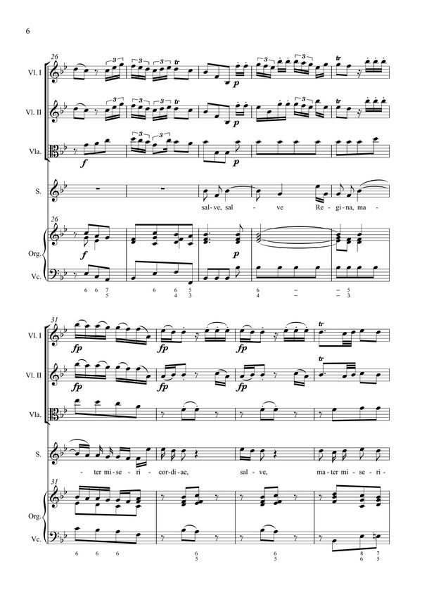 Salve Regina
