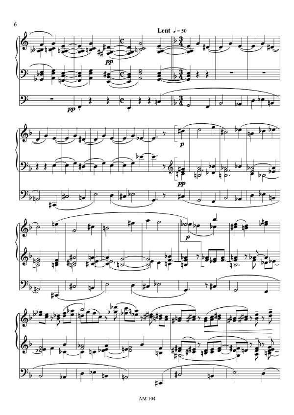 Hommage à Dietrich Buxtehude