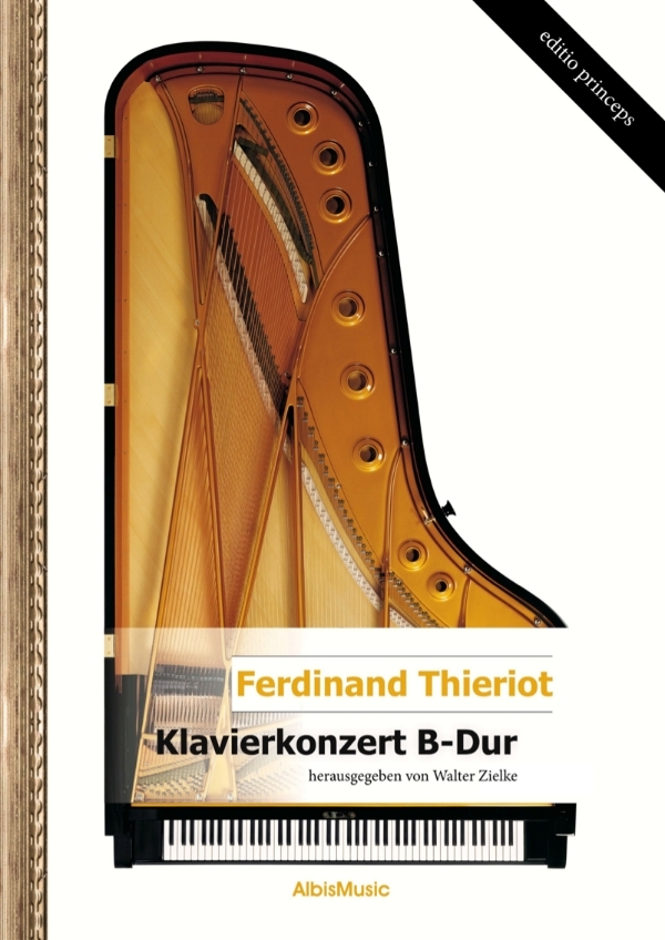 Klavierkonzert B-Dur