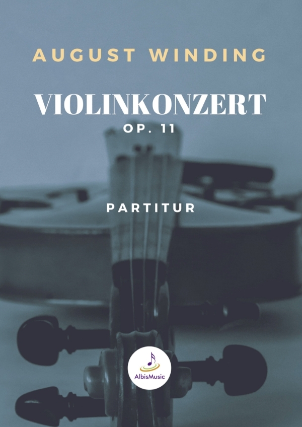 Violinkonzert op.11 für Violine und Orchester