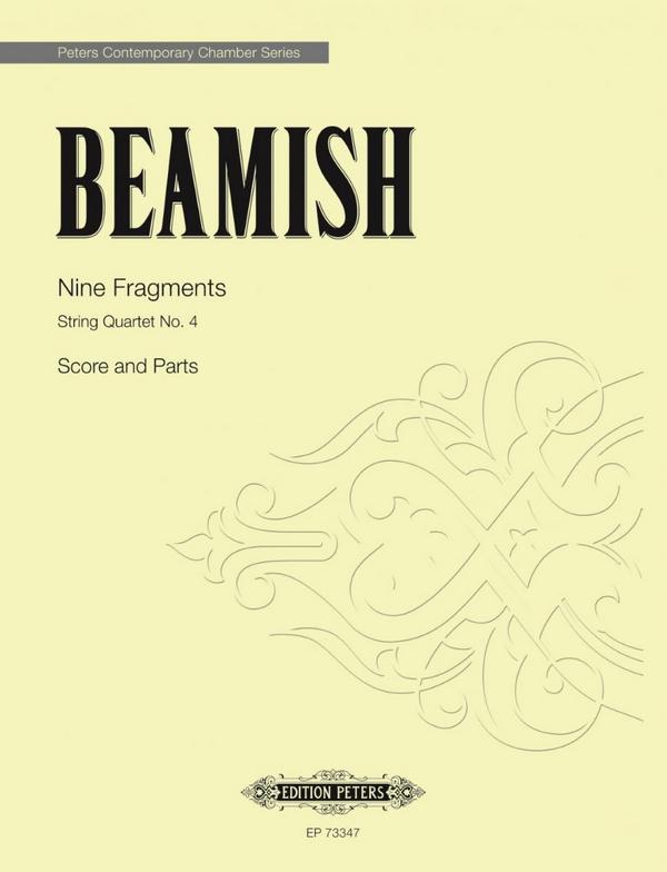 9 Fragments - String Quartet No.4