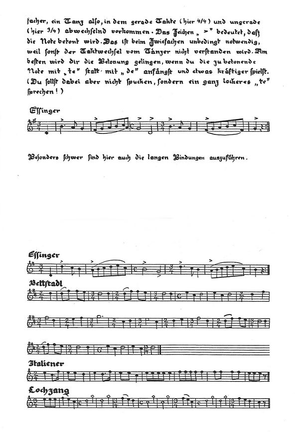 Garchinger Schwegelschule Band 1