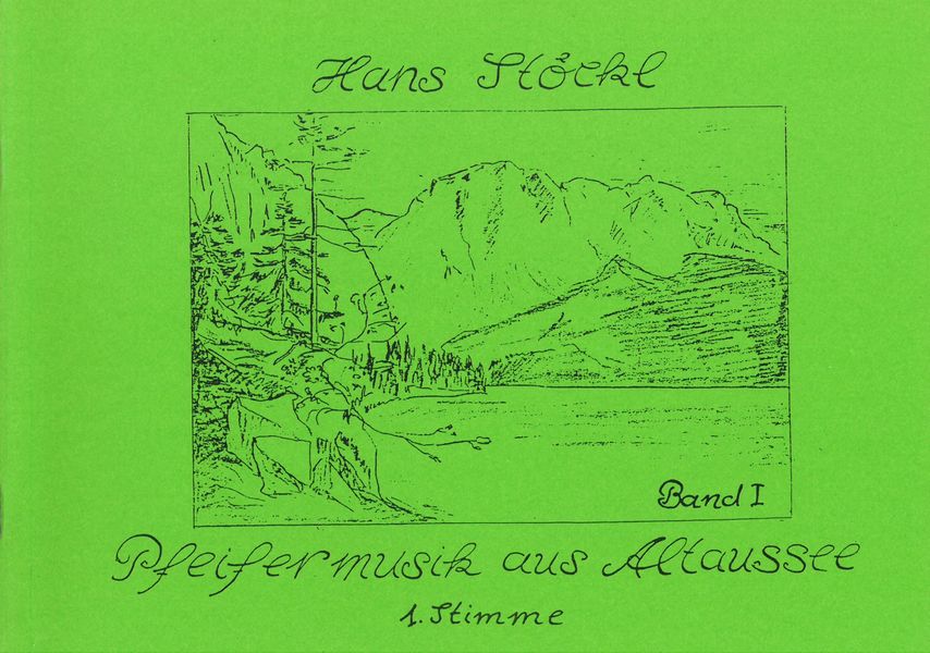 Pfeifermusik aus Altaussee I