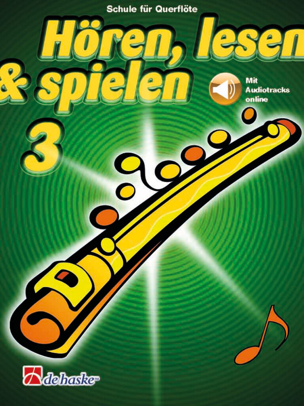 Hören, lesen & spielen 3 (+Online Audio)