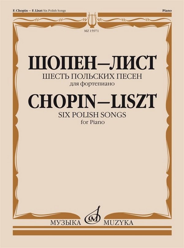 6 Polish Folk Songs