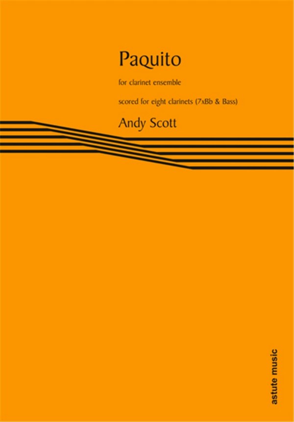 Andy Scott, Paquito