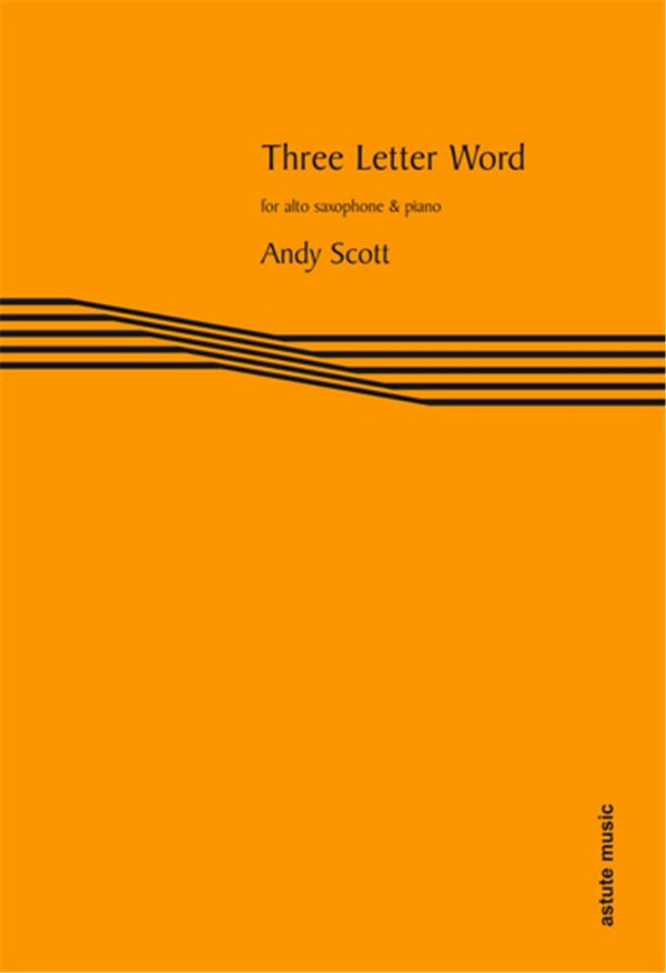 Three Letter Word