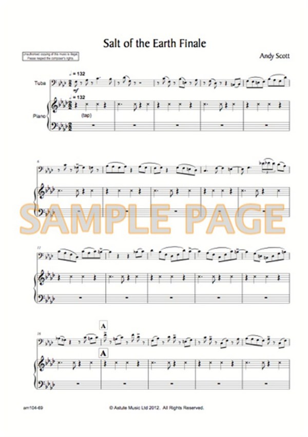 Salt of the Earth Finale