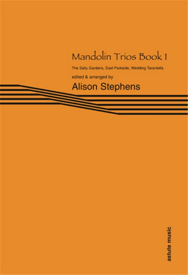 Mandolin Trios Vol. 1