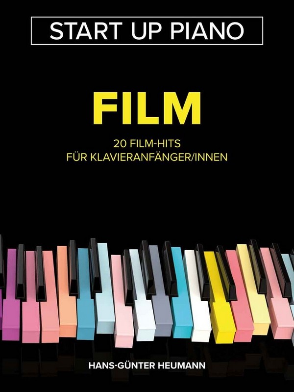 Start Up Piano - Film
