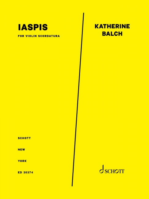 Balch, Katherine, Iaspis