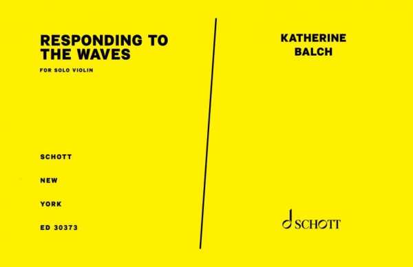 Balch, Katherine, Responding to the Waves