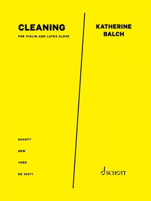 Balch, Katherine, Cleaning