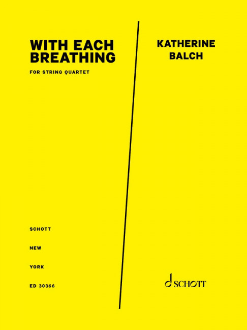Balch, Katherine, With Each Breathing
