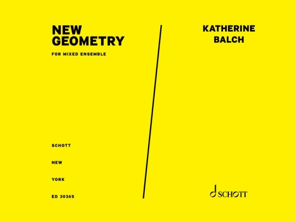 Balch, Katherine, New Geometry