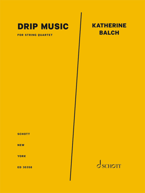Balch, Katherine, drip music