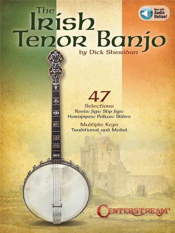 The Irish Tenor Banjo (+Online Audio)