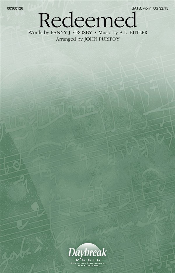 A.L. Butler, Redeemed