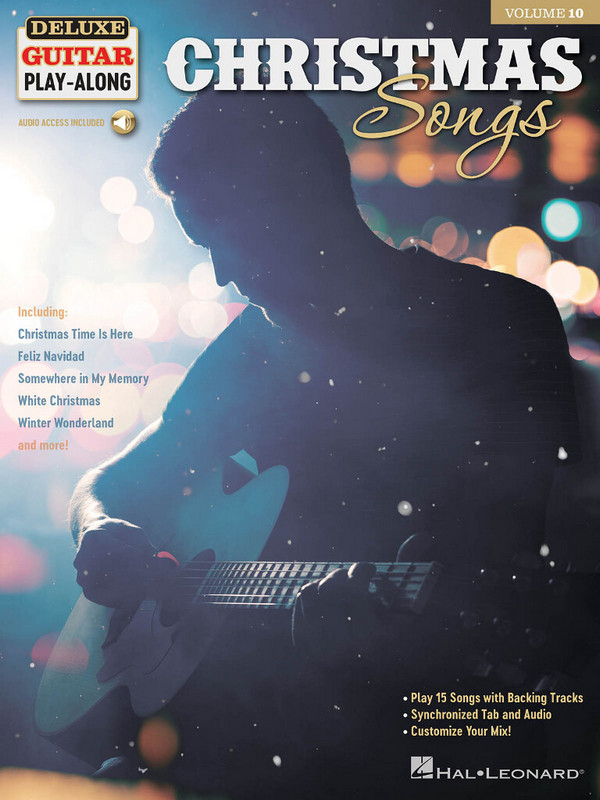 Christmas Songs (+Online-Audio)