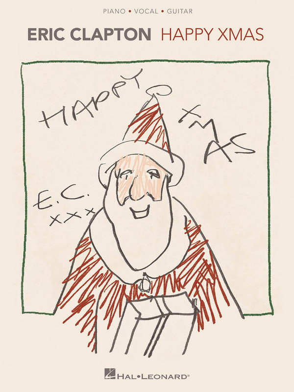 Eric Clapton - Happy Xmas