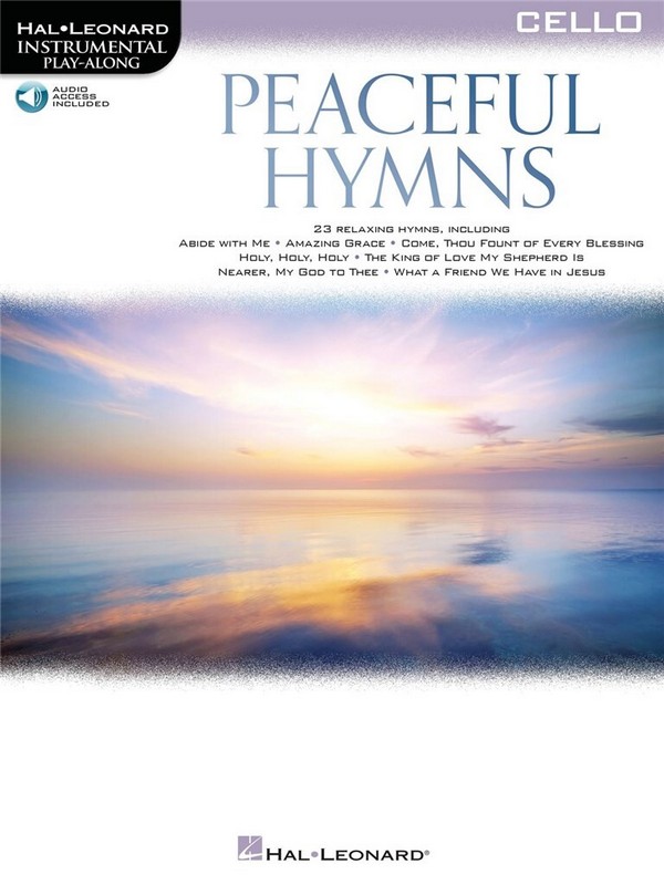 Peaceful Hymns (+Online-Audio)