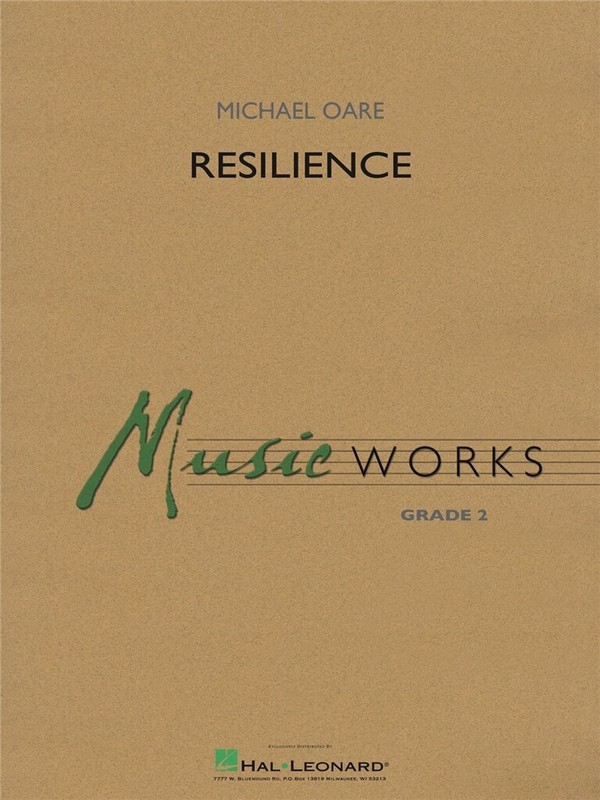 Michael Oare, Resilience