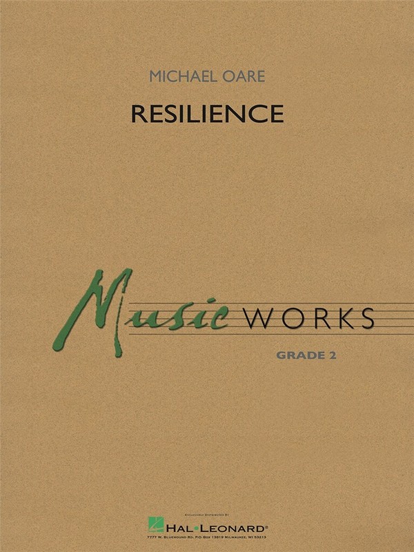 Michael Oare, Resilience