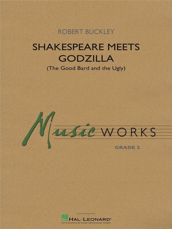Robert Buckley, Shakespeare Meets Godzilla