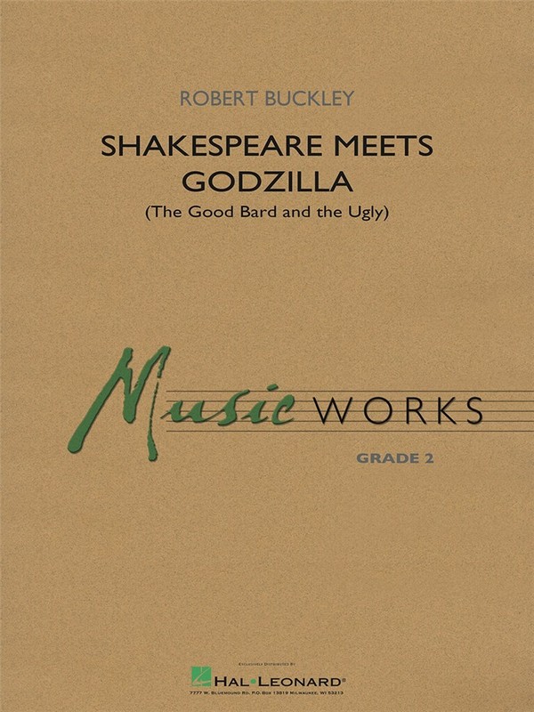 Robert Buckley, Shakespeare Meets Godzilla