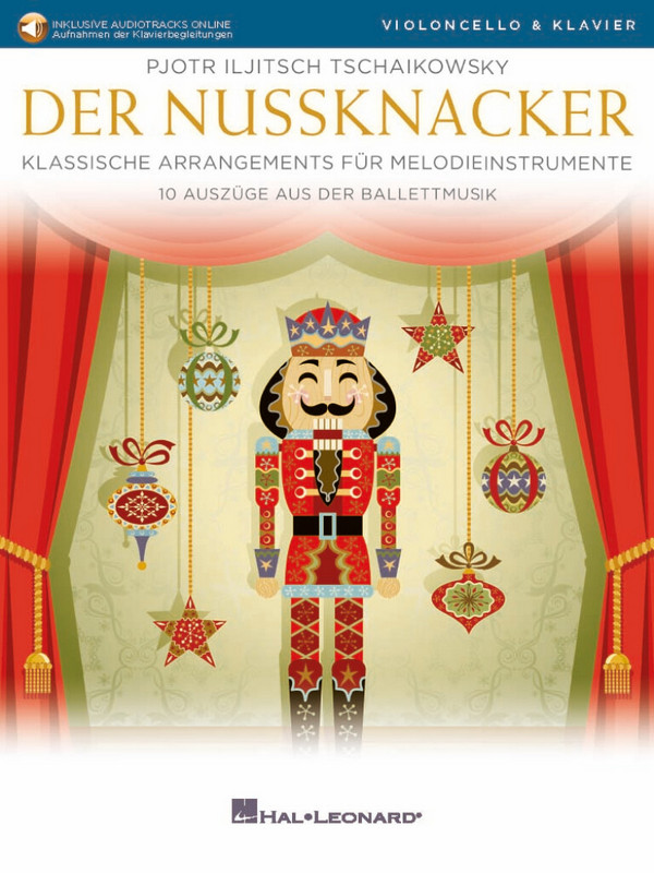 Der Nussknacker (+Online-Audio)