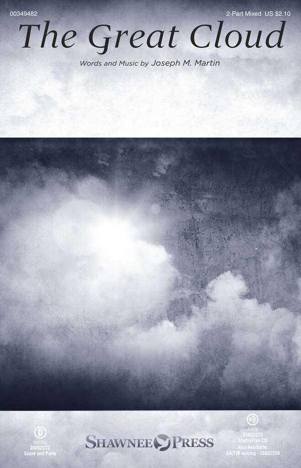 Joseph M. Martin, The Great Cloud