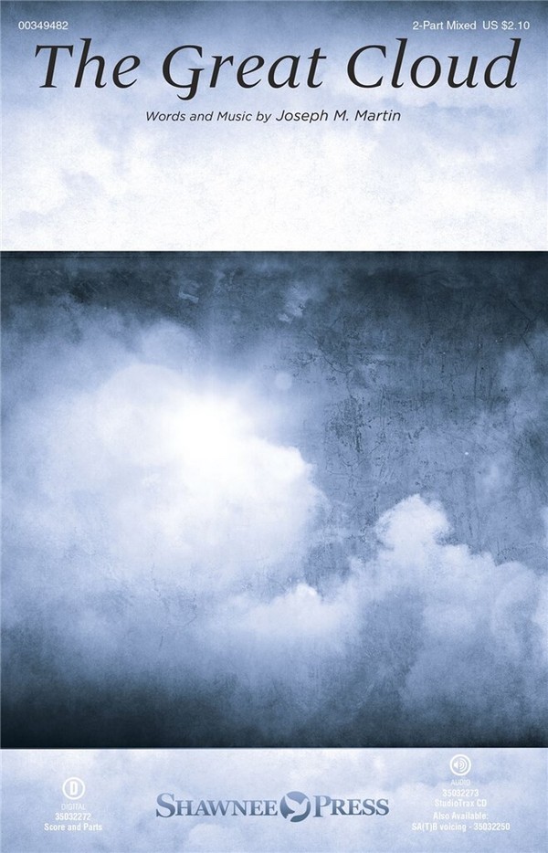 Joseph M. Martin, The Great Cloud