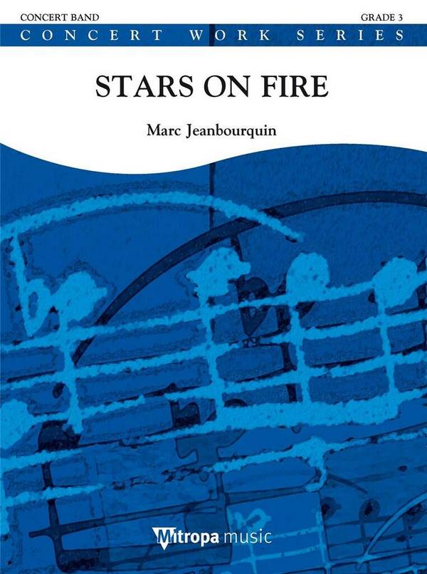 Marc Jeanbourquin, Stars on Fire