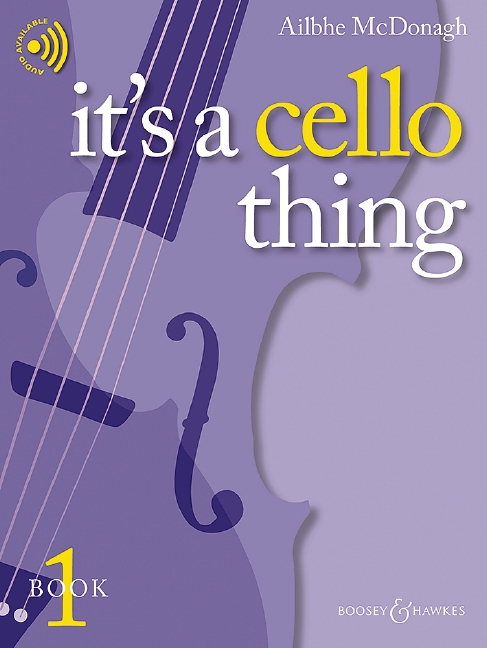It's a Cello Thing vol.1 (+Online Audio)