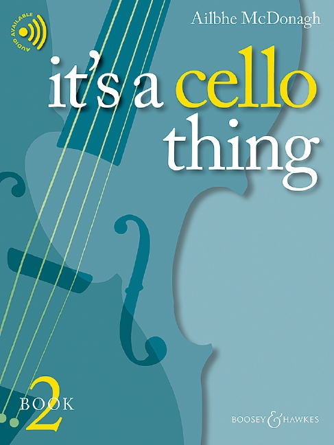 It's a Cello Thing vol.2 (+Online Audio)