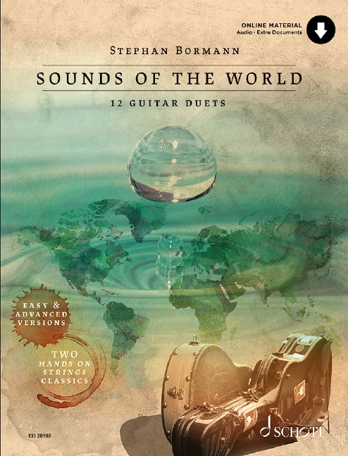 Sounds of the World (+Online Audio)